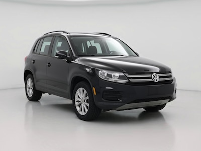 2017 Volkswagen Tiguan S -
                  Chattanooga, TN