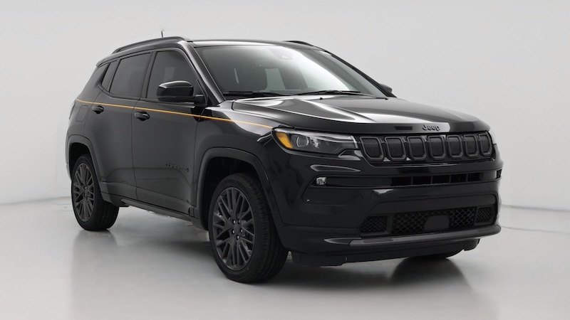 2022 Jeep Compass High Altitude Hero Image