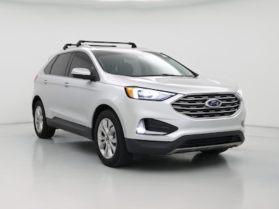 2019 Ford Edge Titanium -
                Chattanooga, TN