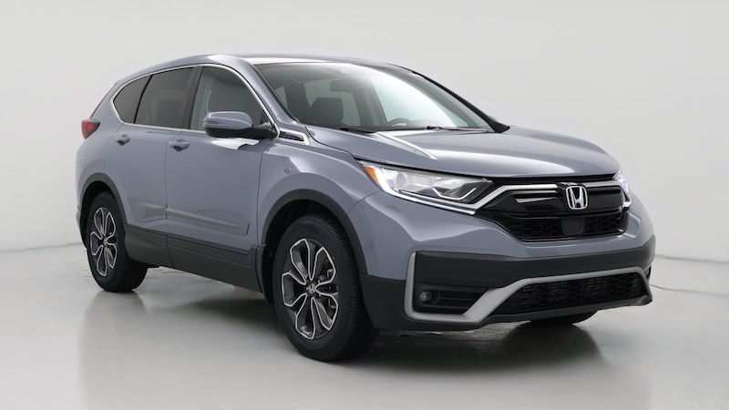 2022 Honda CR-V EX-L Hero Image