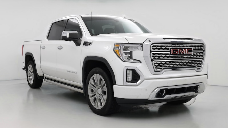 2021 GMC Sierra 1500 Denali Hero Image