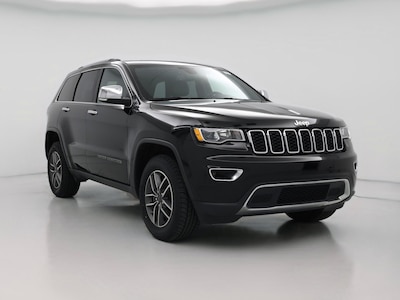 2021 Jeep Grand Cherokee Limited Edition -
                Chattanooga, TN