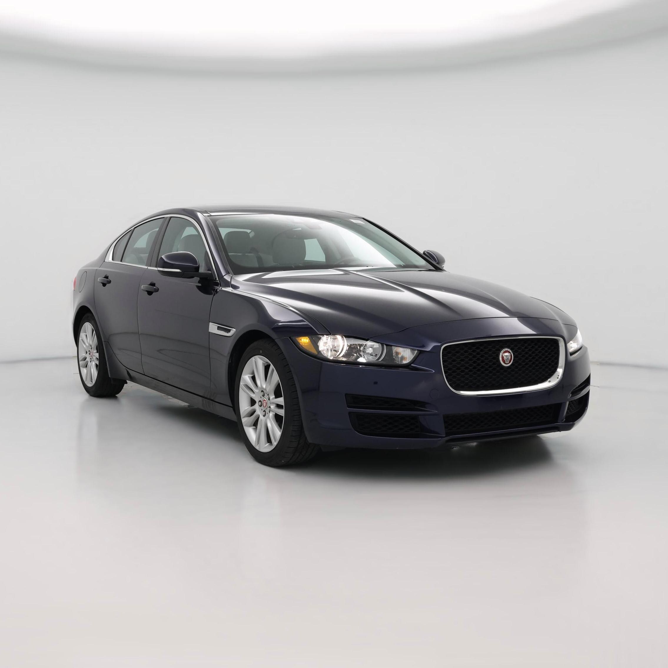 Thumbnail: 2019 Jaguar XE - 1