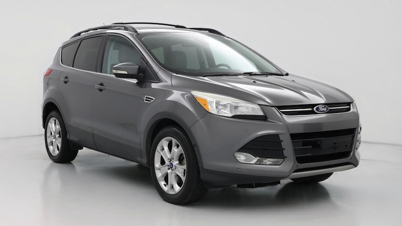 2013 Ford Escape SEL Hero Image