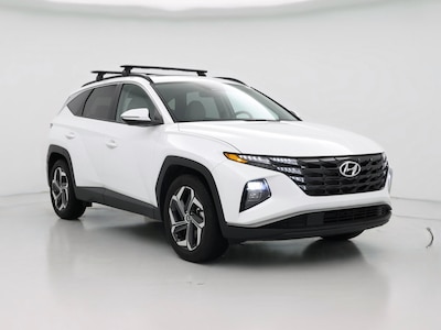 2024 Hyundai Tucson SEL -
                Chattanooga, TN