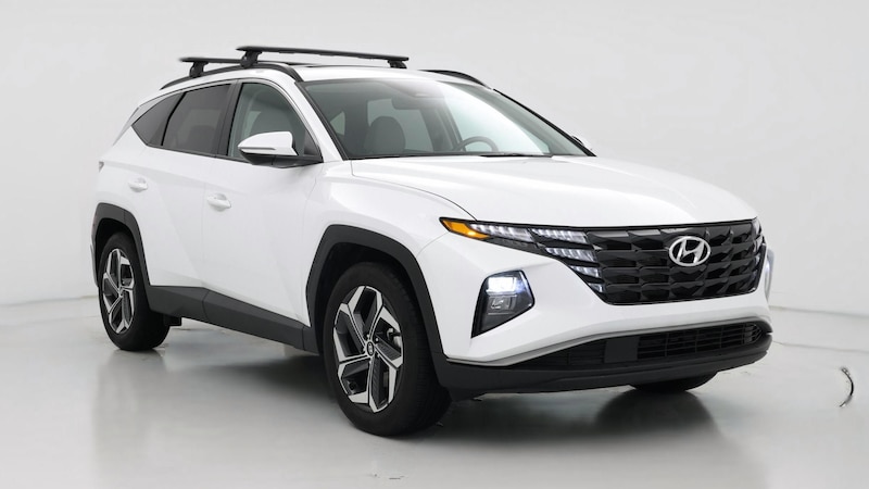 2024 Hyundai Tucson SEL Hero Image
