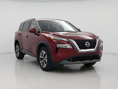 2021 Nissan Rogue SV -
                Chattanooga, TN