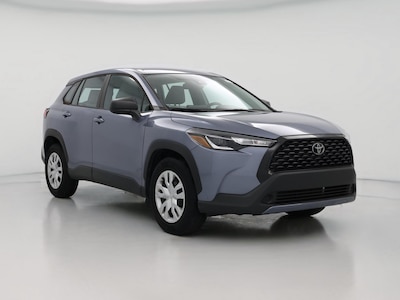 2022 Toyota Corolla Cross L -
                Chattanooga, TN