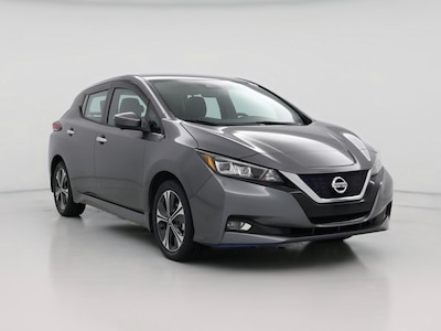 2022 Nissan Leaf SL Plus -
                Chattanooga, TN