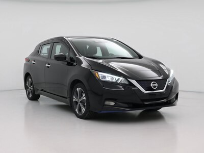 2020 Nissan Leaf SL Plus -
                Chattanooga, TN