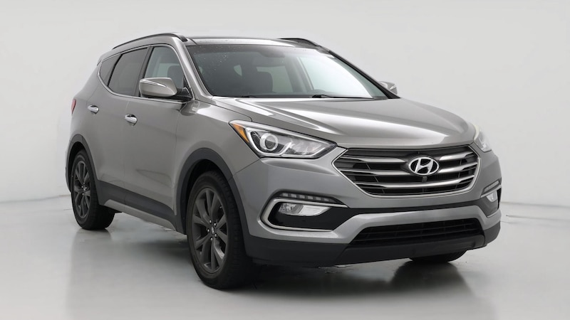 2017 Hyundai Santa Fe Sport 2.0T Hero Image