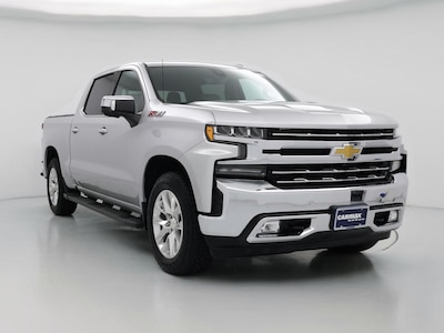 2020 Chevrolet Silverado 1500 LTZ -
                Chattanooga, TN