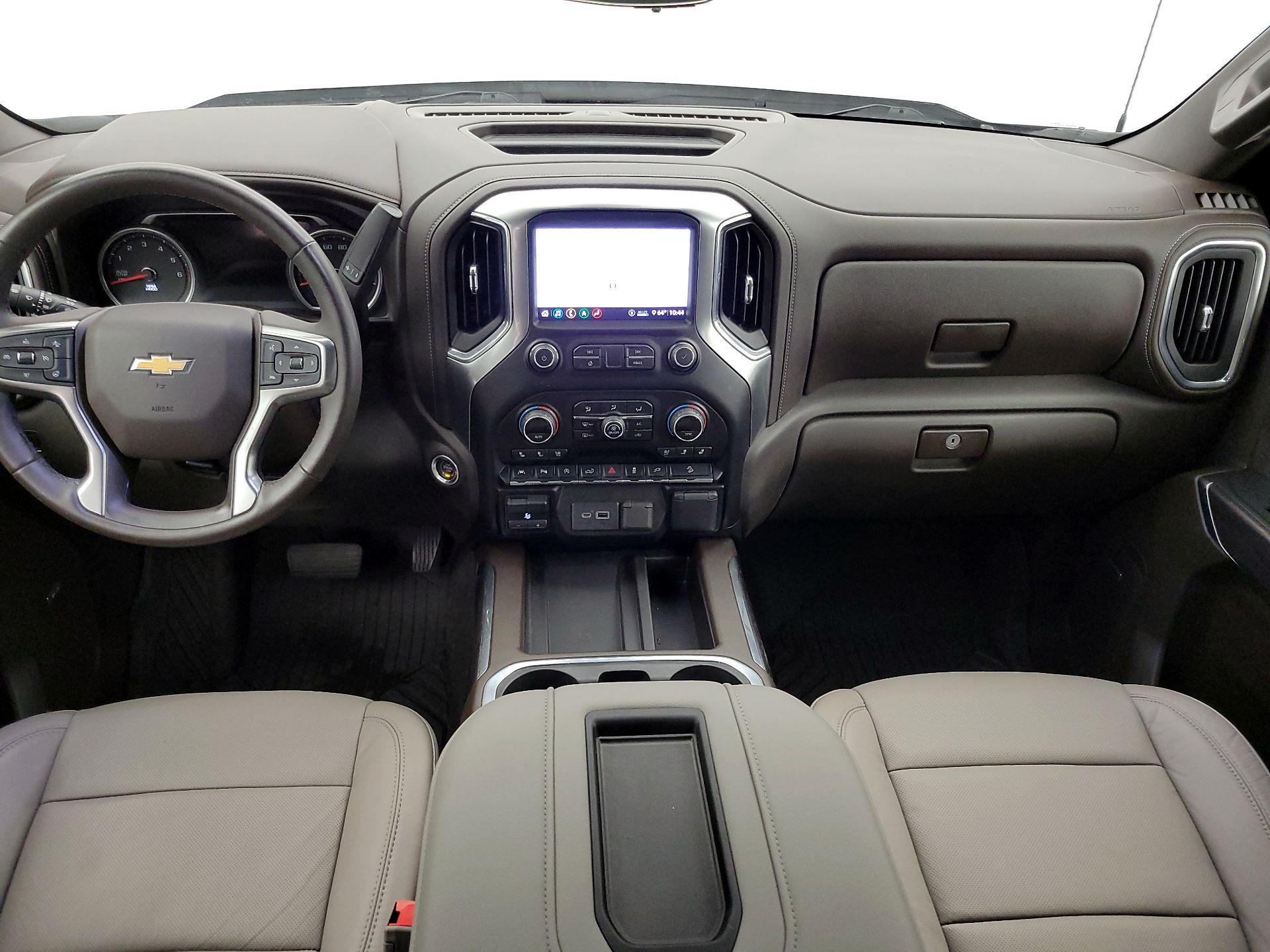 Thumbnail: 2020 Chevrolet Silverado 1500 - 9
