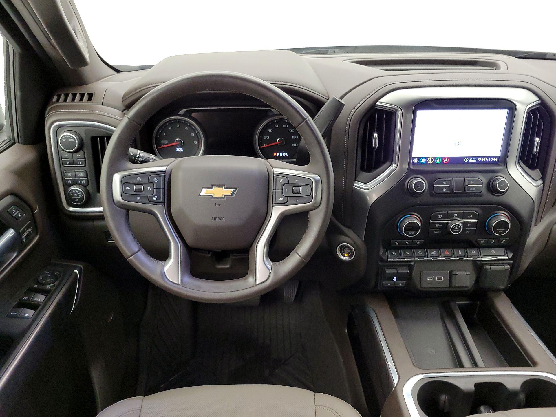 Thumbnail: 2020 Chevrolet Silverado 1500 - 10