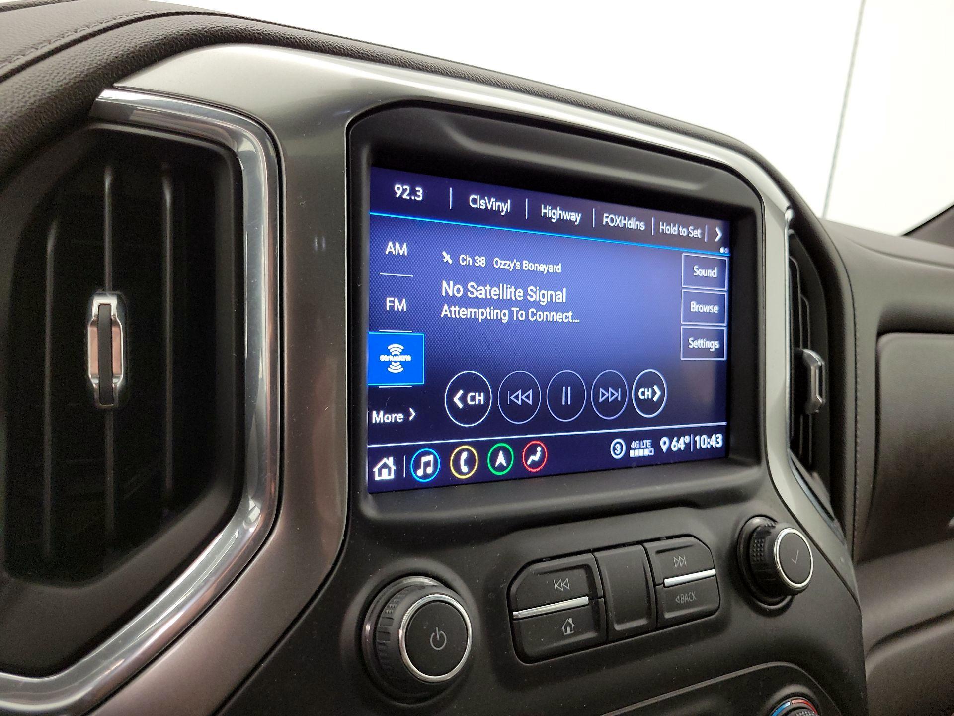 Thumbnail: 2020 Chevrolet Silverado 1500 - 16