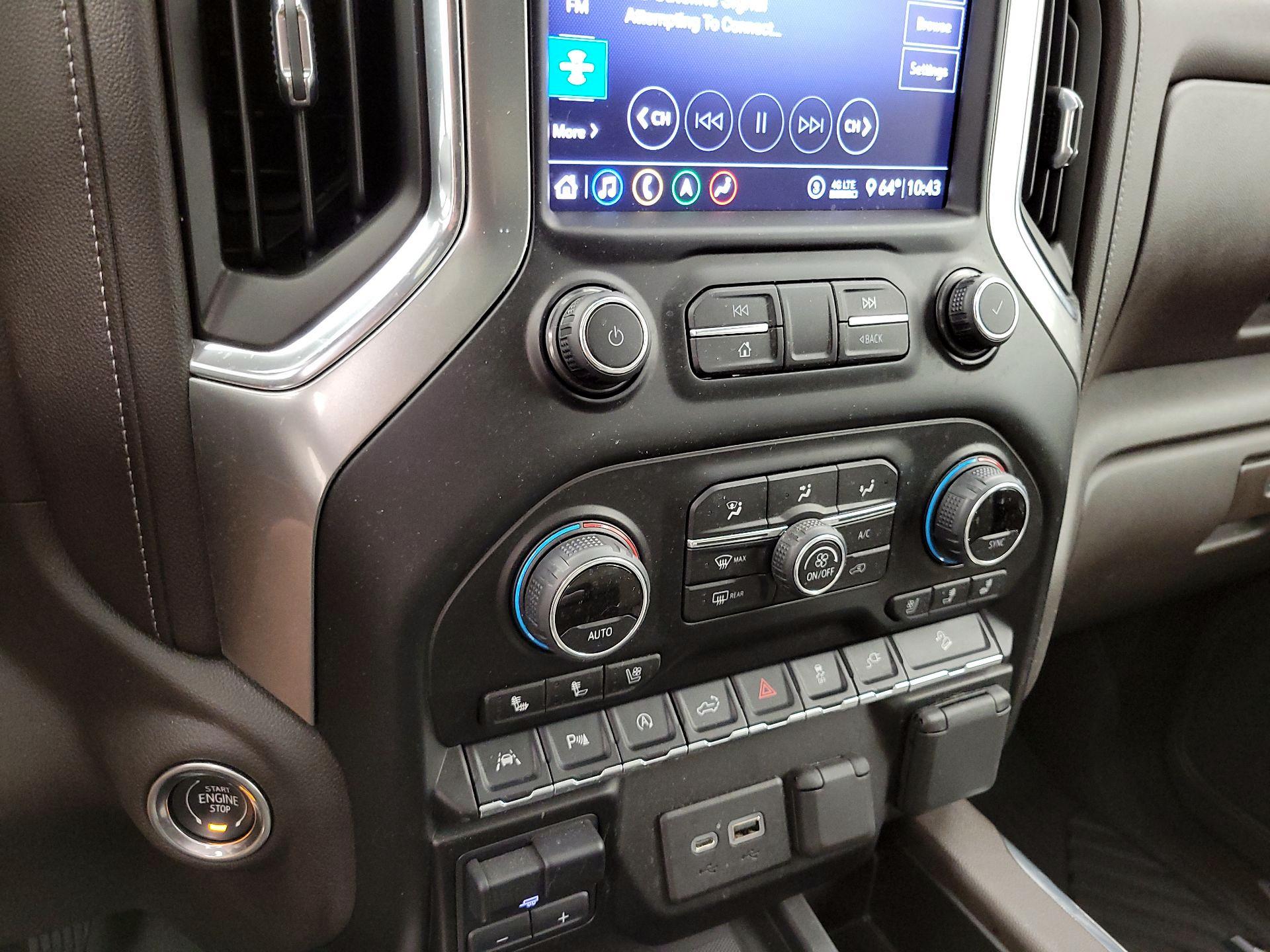 Thumbnail: 2020 Chevrolet Silverado 1500 - 17