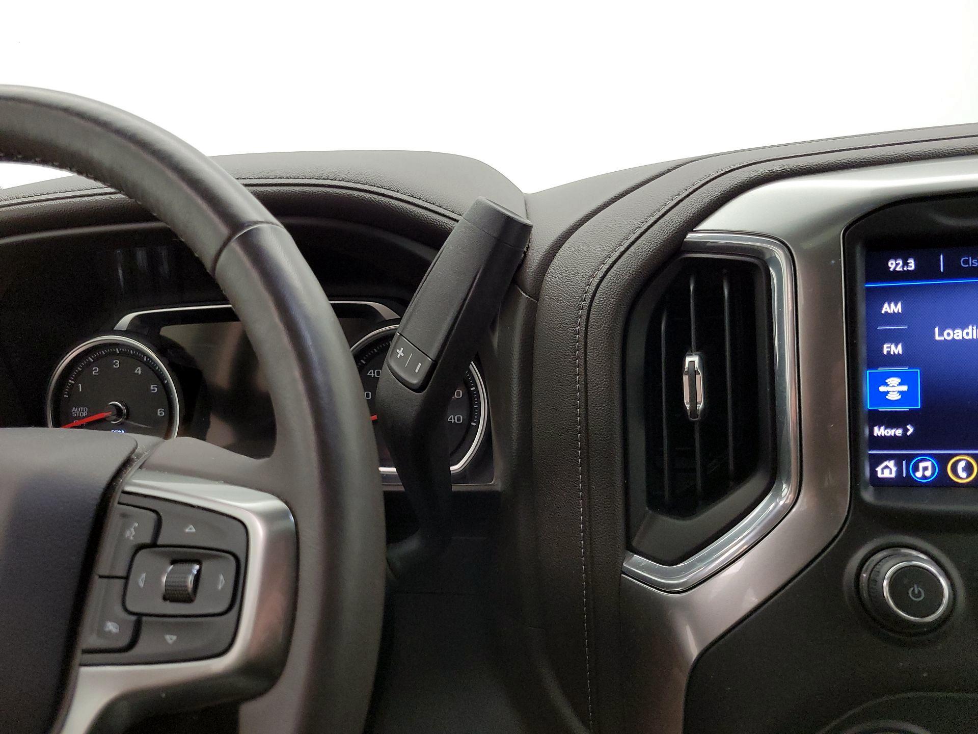 Thumbnail: 2020 Chevrolet Silverado 1500 - 18