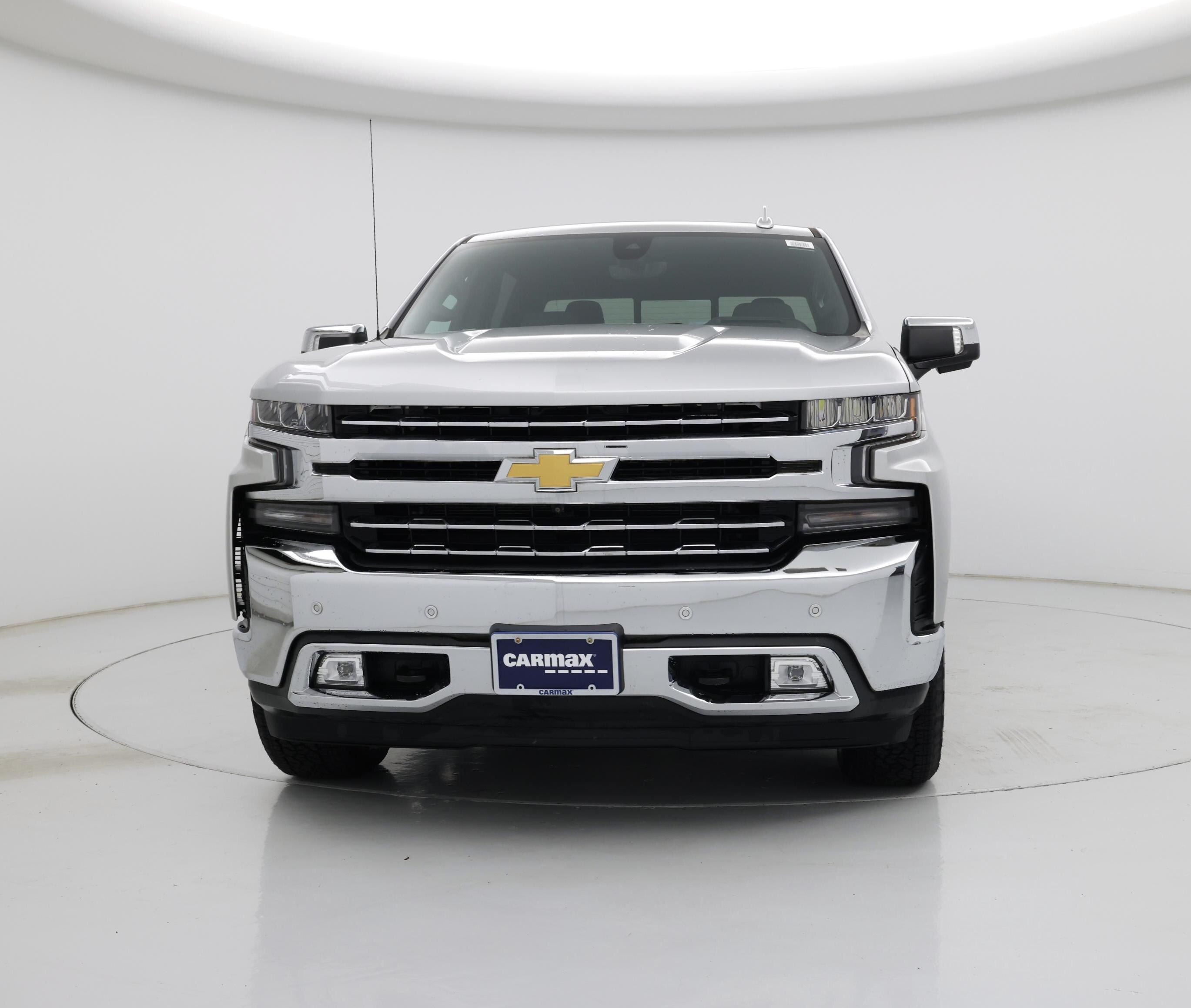 Thumbnail: 2020 Chevrolet Silverado 1500 - 5