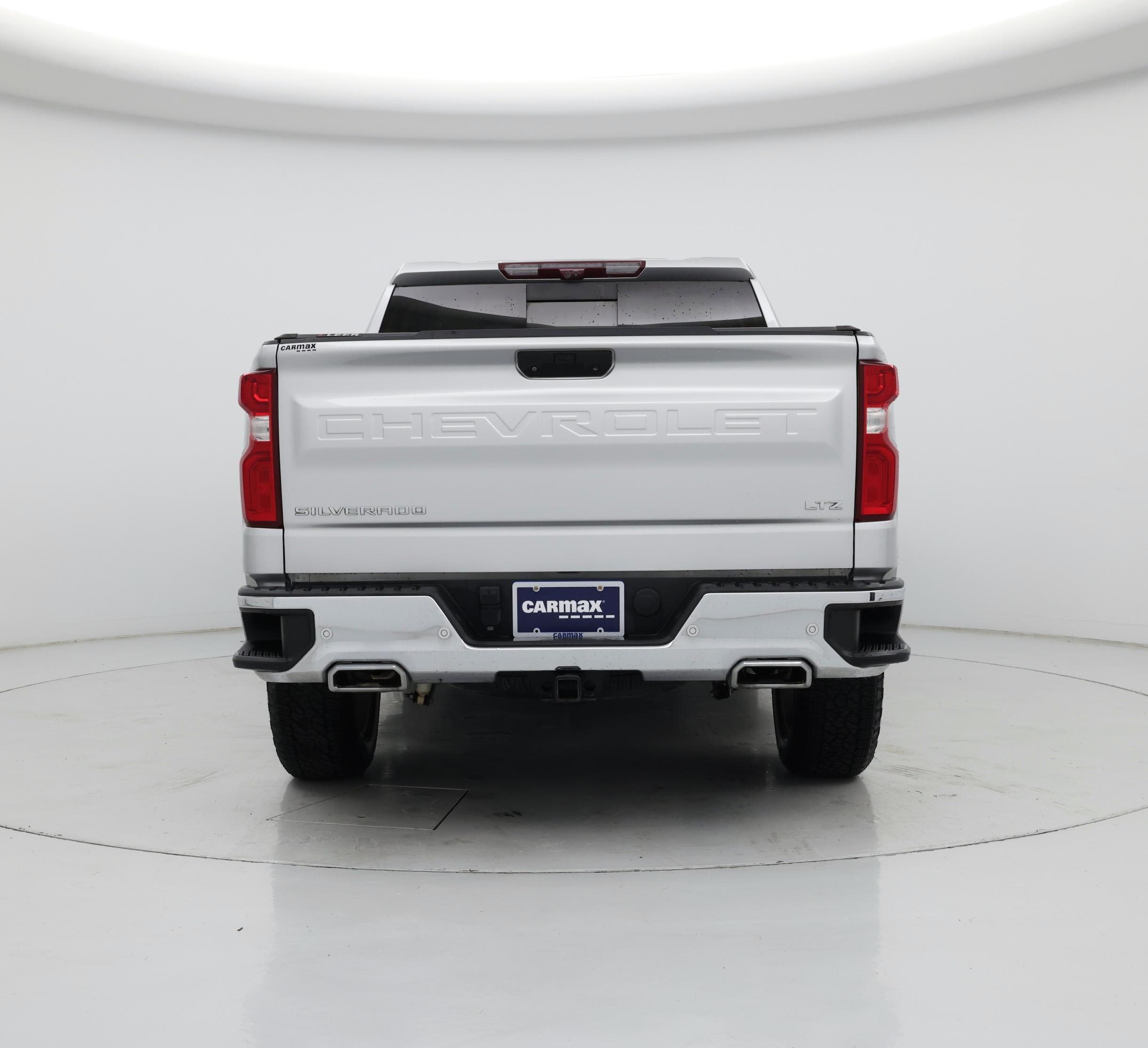 Thumbnail: 2020 Chevrolet Silverado 1500 - 6