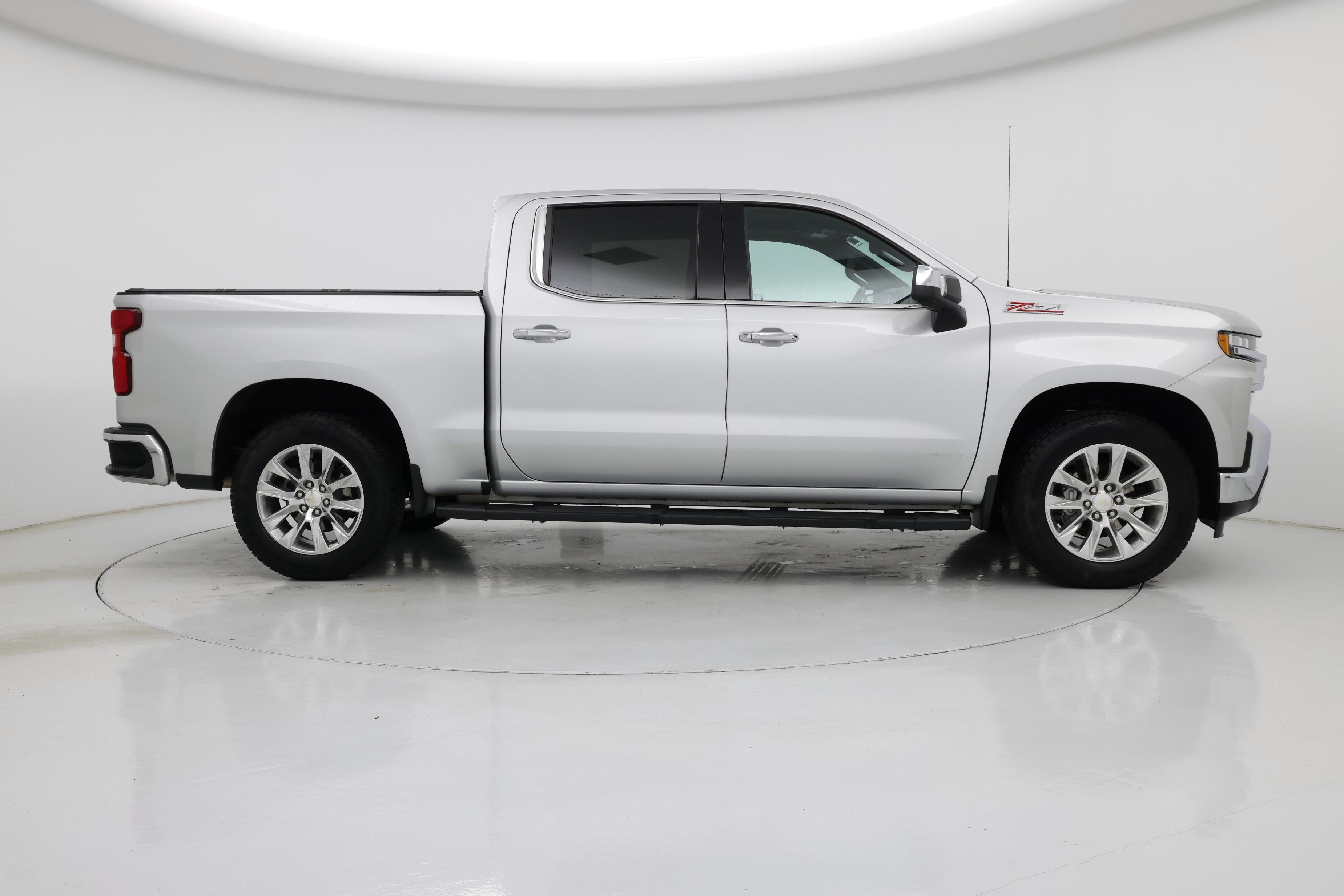 Thumbnail: 2020 Chevrolet Silverado 1500 - 7