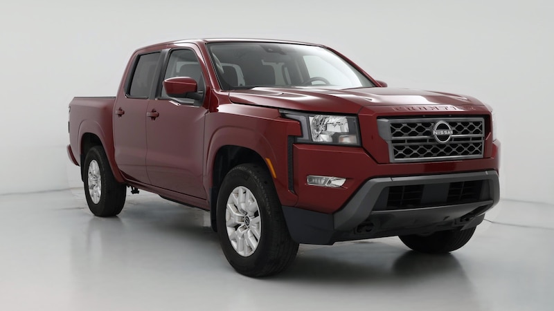 2022 Nissan Frontier SV Hero Image