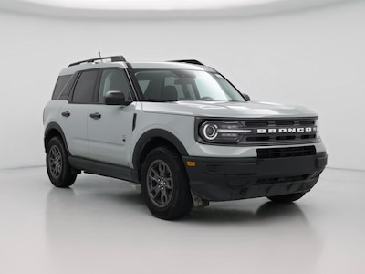 2024 Ford Bronco Sport Big Bend -
                Chattanooga, TN