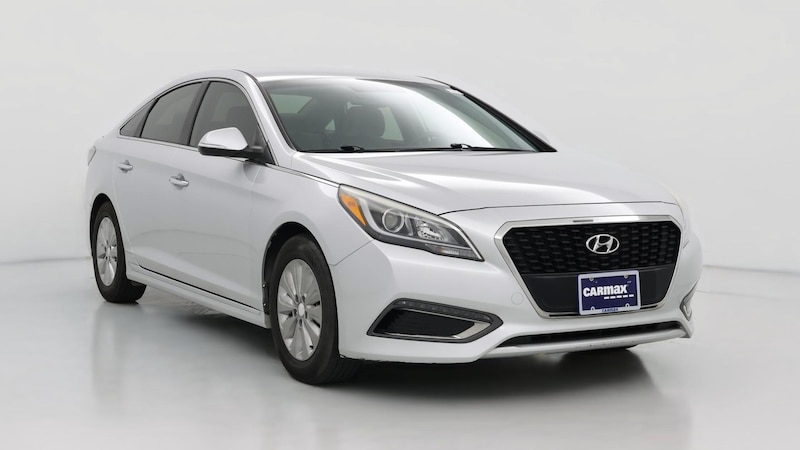2016 Hyundai Sonata SE Hero Image
