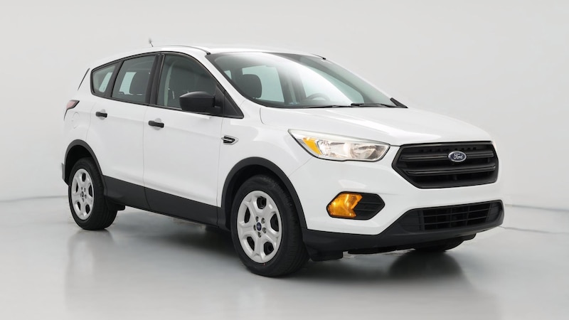 2017 Ford Escape S Hero Image