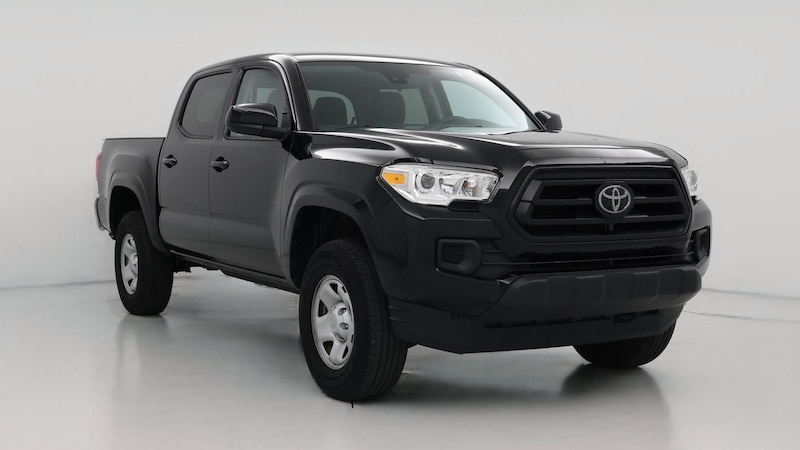 2021 Toyota Tacoma SR Hero Image