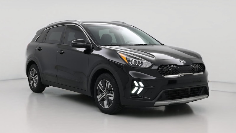 2020 Kia Niro LXS Hero Image