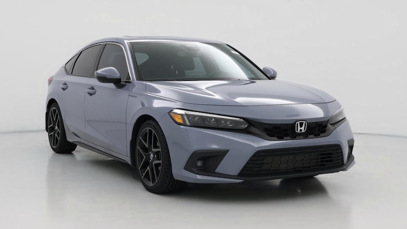 2024 Honda Civic Sport Touring Hero Image