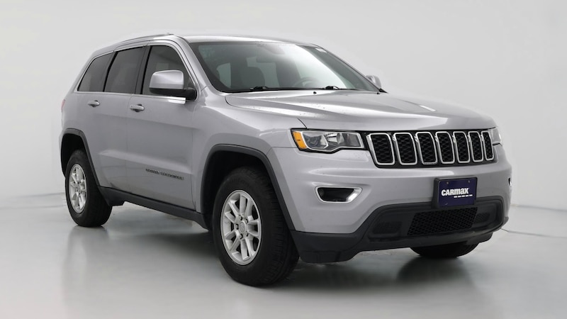 2018 Jeep Grand Cherokee Laredo Hero Image