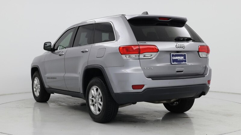 2018 Jeep Grand Cherokee Laredo 2