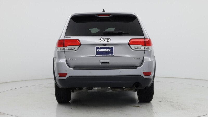 2018 Jeep Grand Cherokee Laredo 6