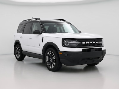 2022 Ford Bronco Sport Outer Banks -
                Chattanooga, TN