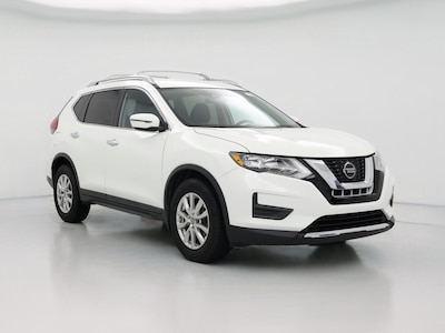 2020 Nissan Rogue S -
                Chattanooga, TN