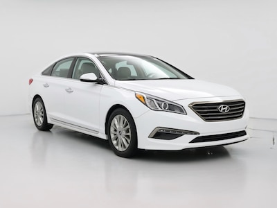 2015 Hyundai Sonata Limited -
                Chattanooga, TN