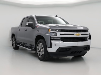 2021 Chevrolet Silverado 1500 LT -
                  Chattanooga, TN