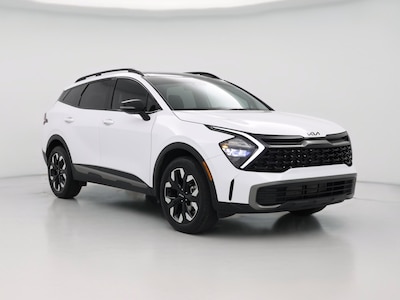 2023 Kia Sportage X-Line -
                Chattanooga, TN