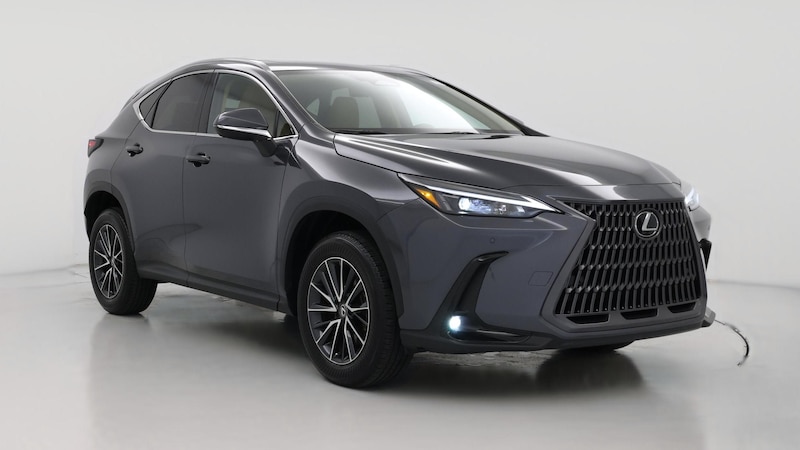 2024 Lexus NX Hybrid 350h Premium Hero Image