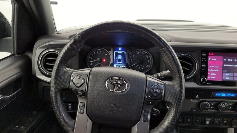 2022 Toyota Tacoma TRD Sport 10
