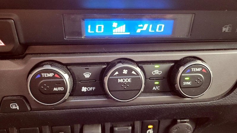 2022 Toyota Tacoma TRD Sport 16