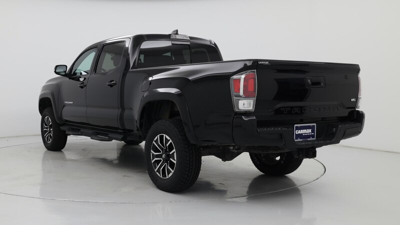 2022 Toyota Tacoma TRD Sport 2