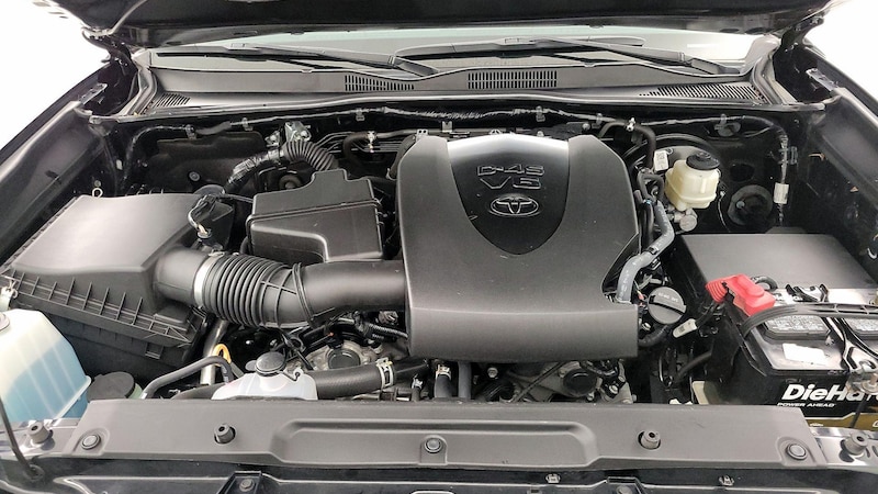 2022 Toyota Tacoma TRD Sport 21