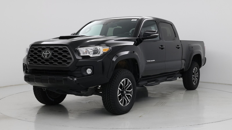2022 Toyota Tacoma TRD Sport 4