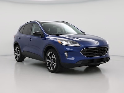2022 Ford Escape SEL -
                Chattanooga, TN