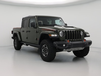 2023 Jeep Gladiator Mojave -
                Chattanooga, TN