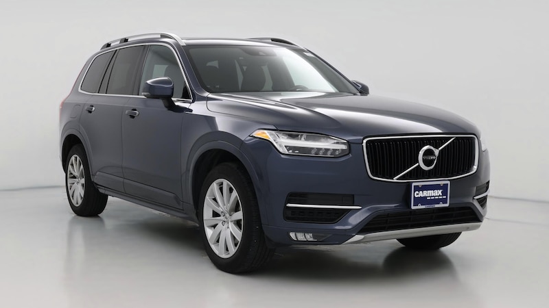 2019 Volvo XC90 T6 Momentum Hero Image