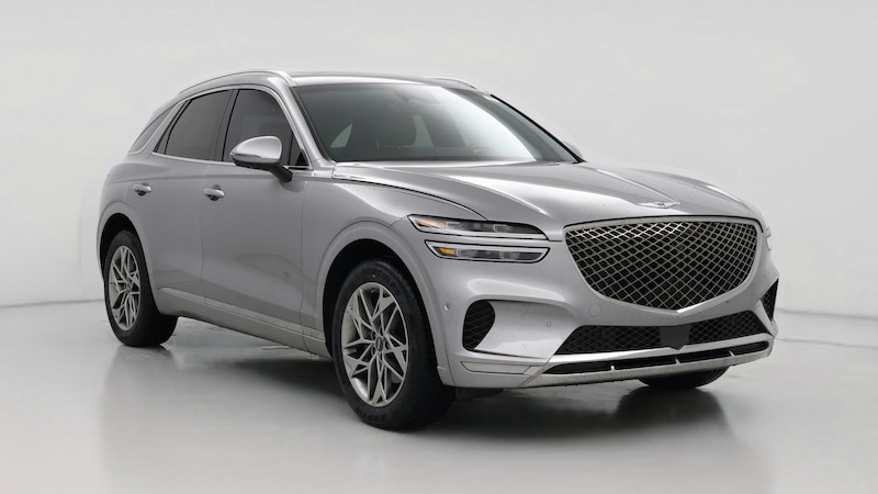 2022 Genesis GV70  Hero Image
