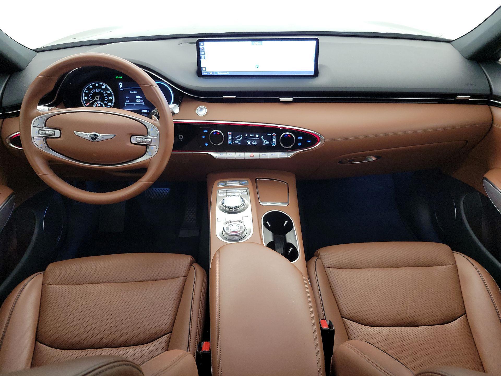 Thumbnail: 2022 Genesis GV70 - 9